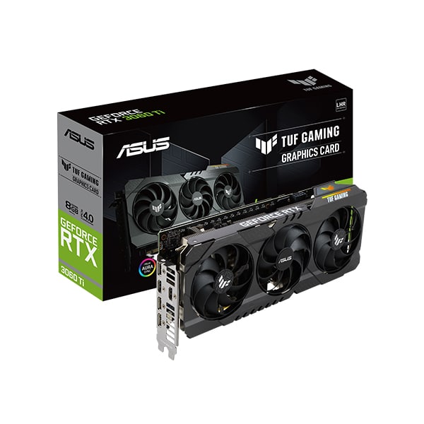 ASUS TUF GeForce RTX 3060