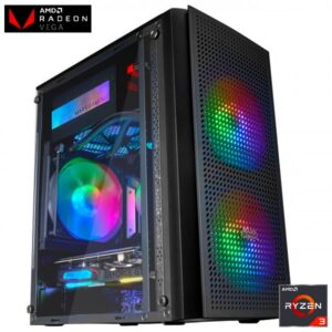 PC GAMER AMD RYZEN 3 4300GE